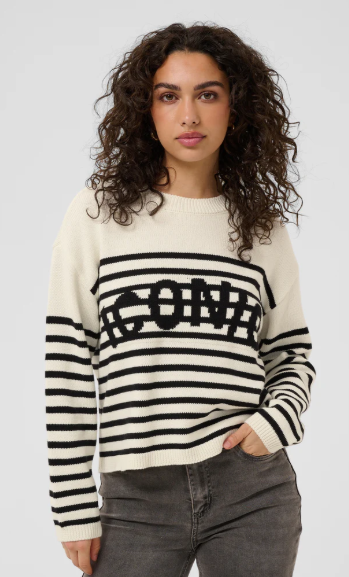 Kaffe Sus Pullover Knit
