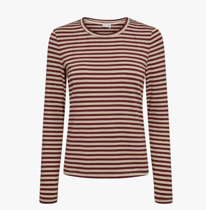 Numph Rixie Long Sleeve T-Shirt