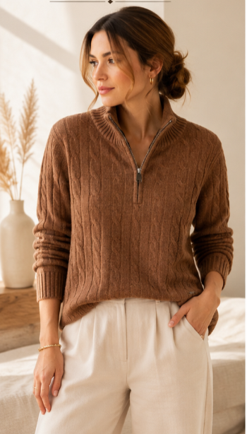 HV Society Zamara Pullover
