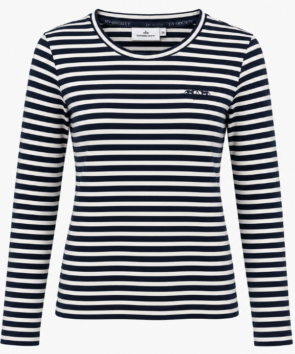 HV Society Long Sleeve T-Shirt