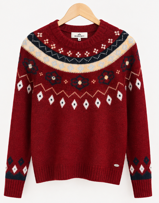 HV Society Nora Jumper
