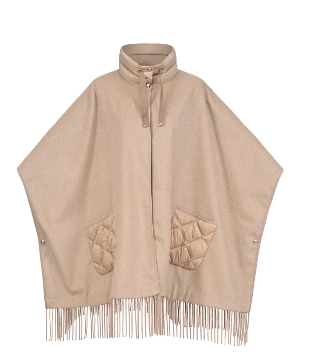 HV Society Iza Woolmix Cape
