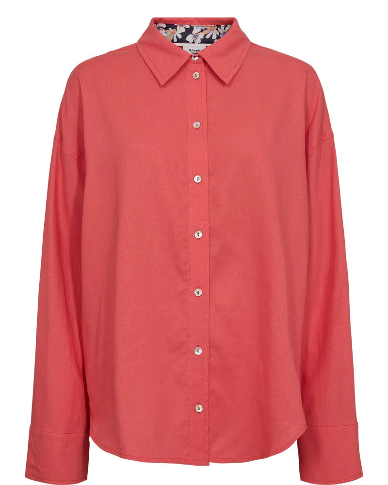 Numph Herina shirt