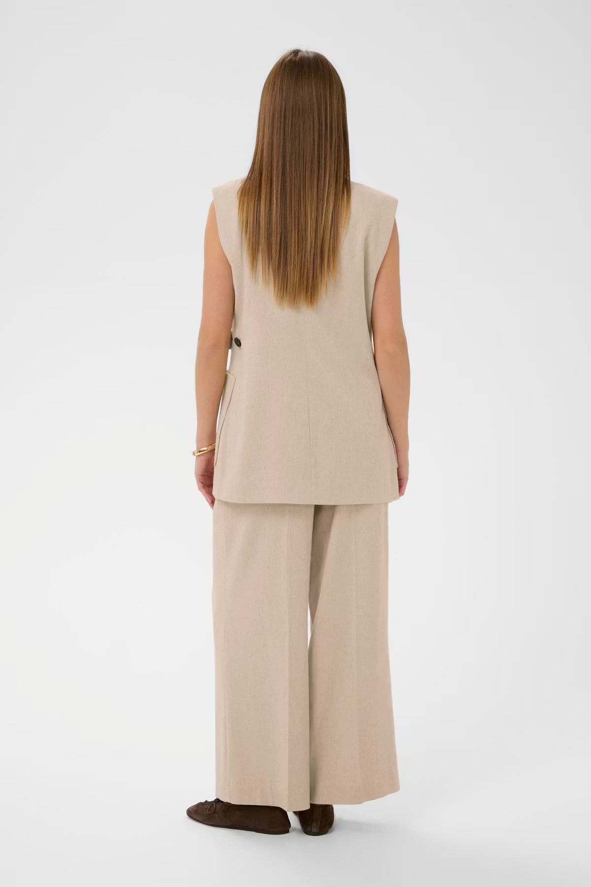 Soaked In Luxury Sofia Waistcoat