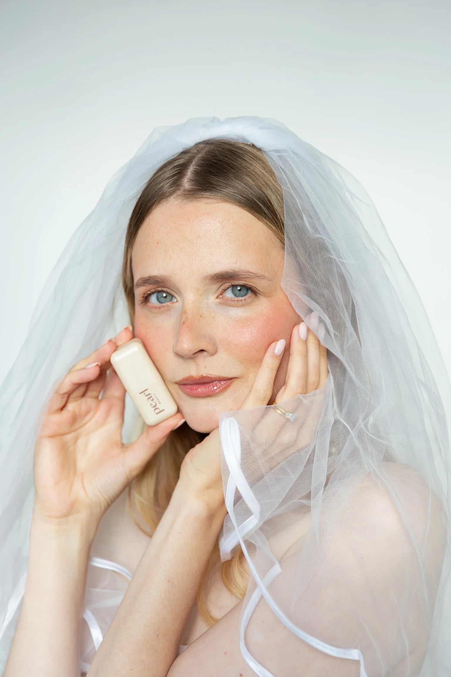 Pearl Beauty Multipurpose Lip & Face Stick - Something Borrowed