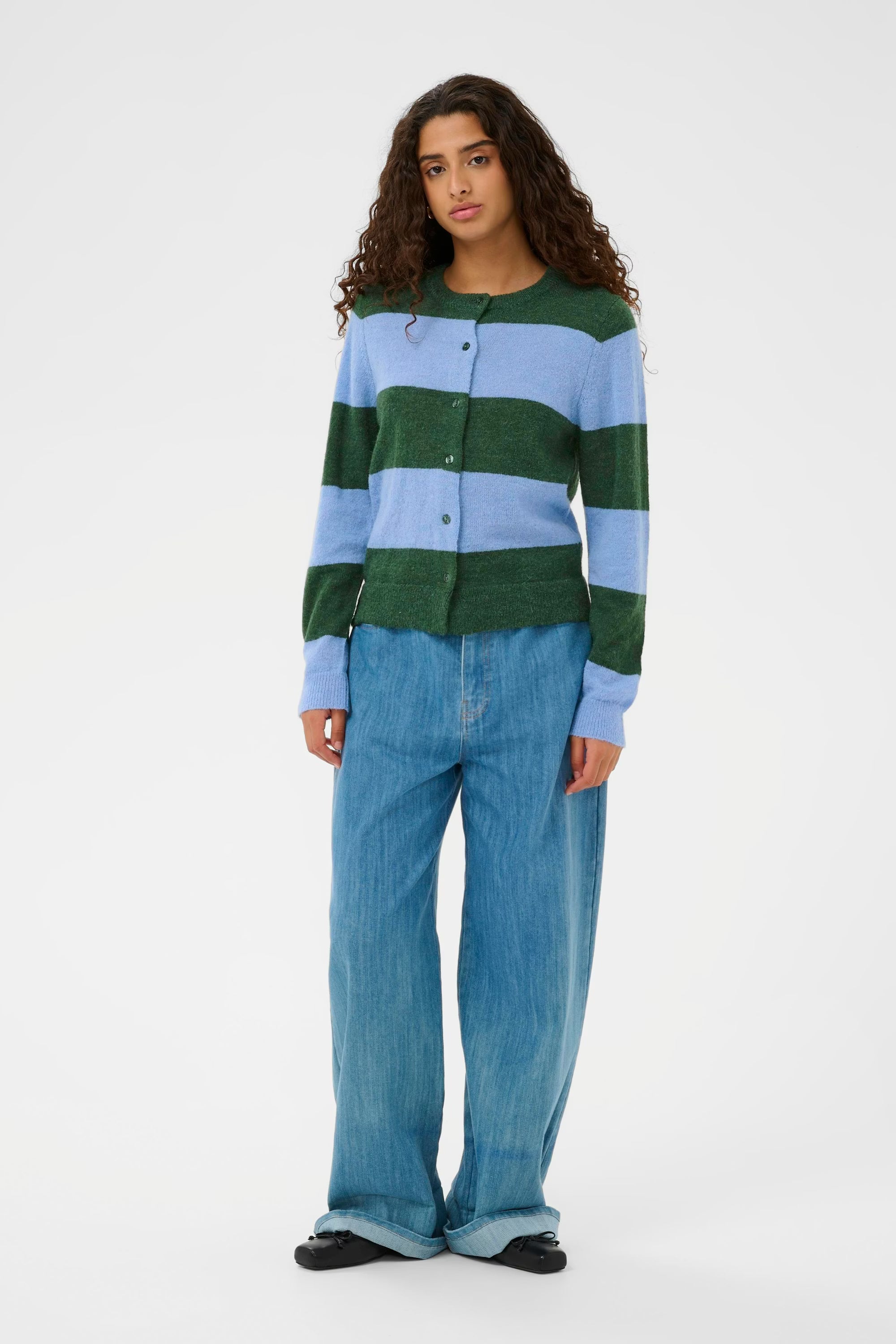 Soaked In Luxury Tuesday Basic Cardigan