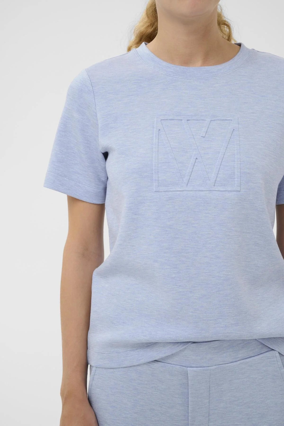 In Wear - Vincent Logo T-shirt