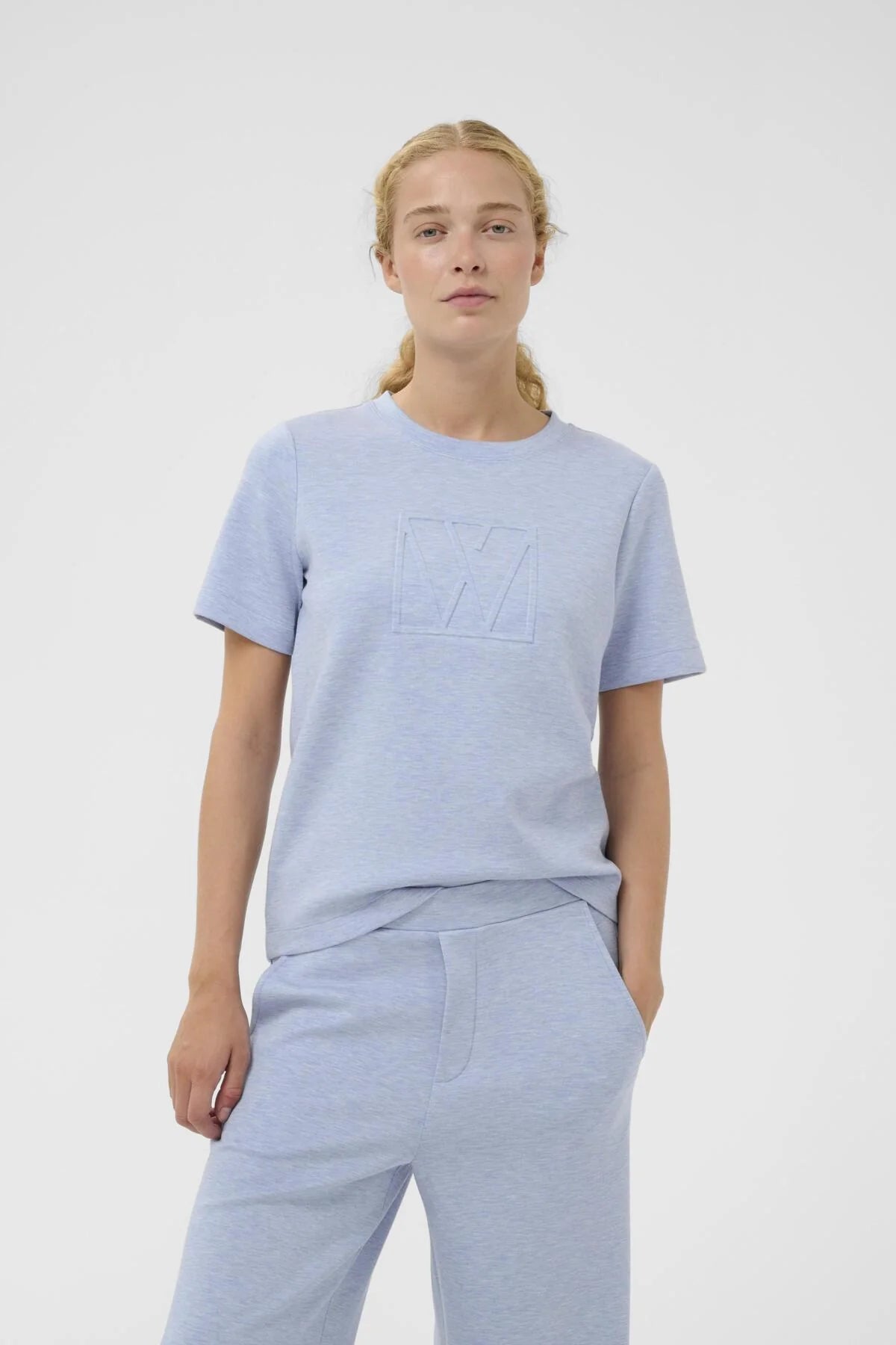 In Wear - Vincent Logo T-shirt
