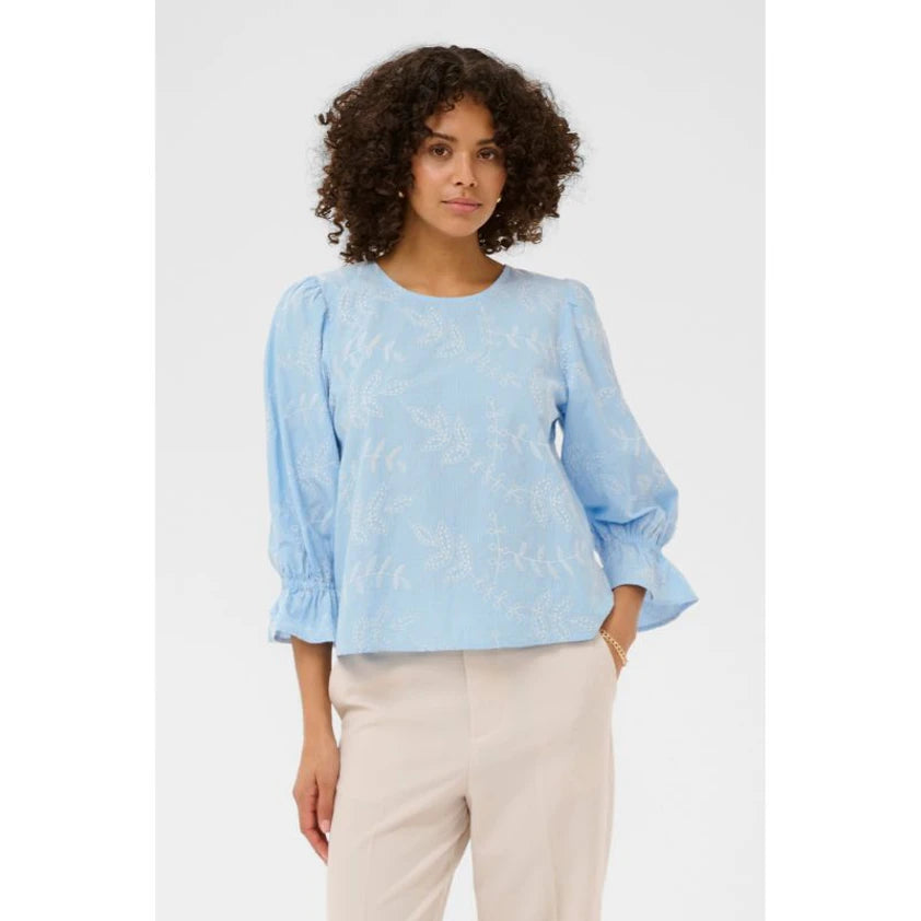 KAFFE Marlee Blouse