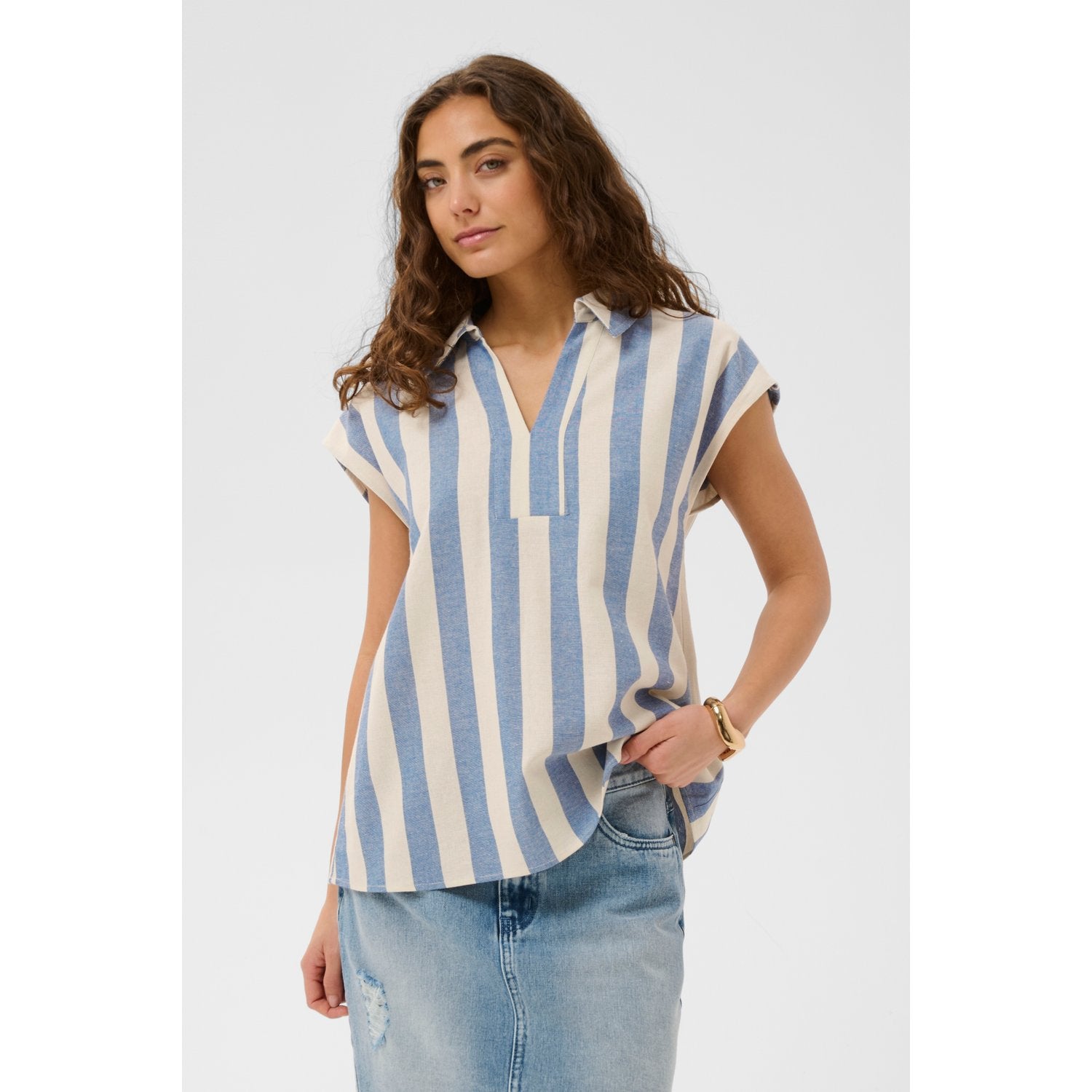 Culture Kapina Blouse