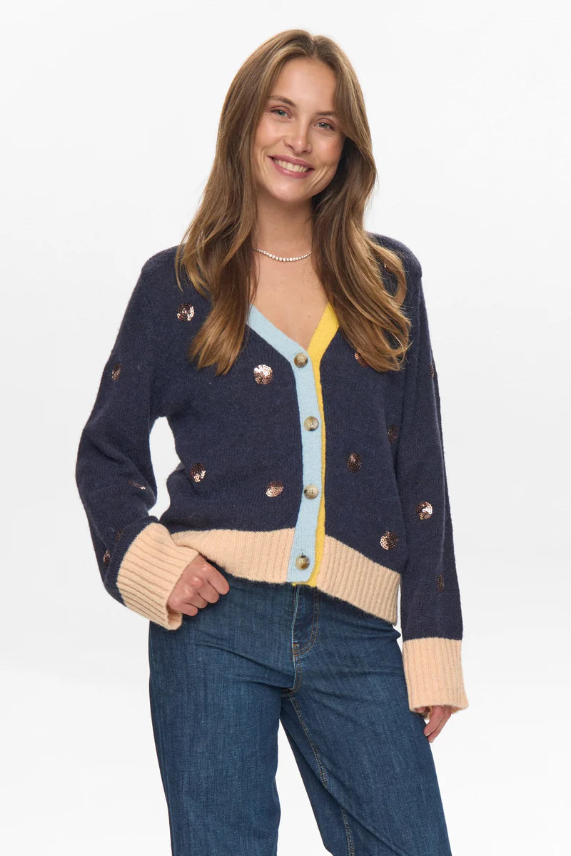 Numph- Nuamty Cardigan