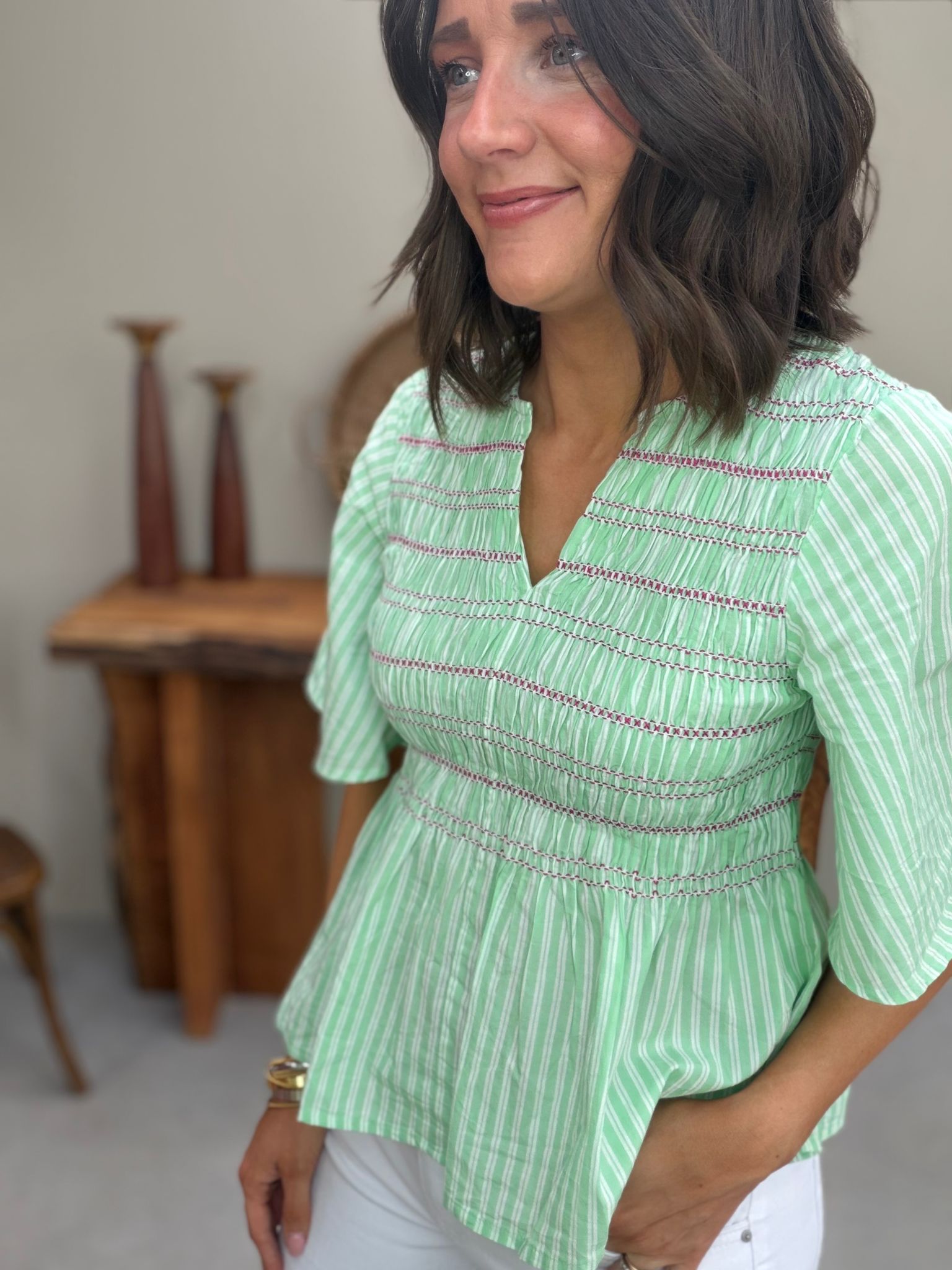 ICHI Locy Blouse