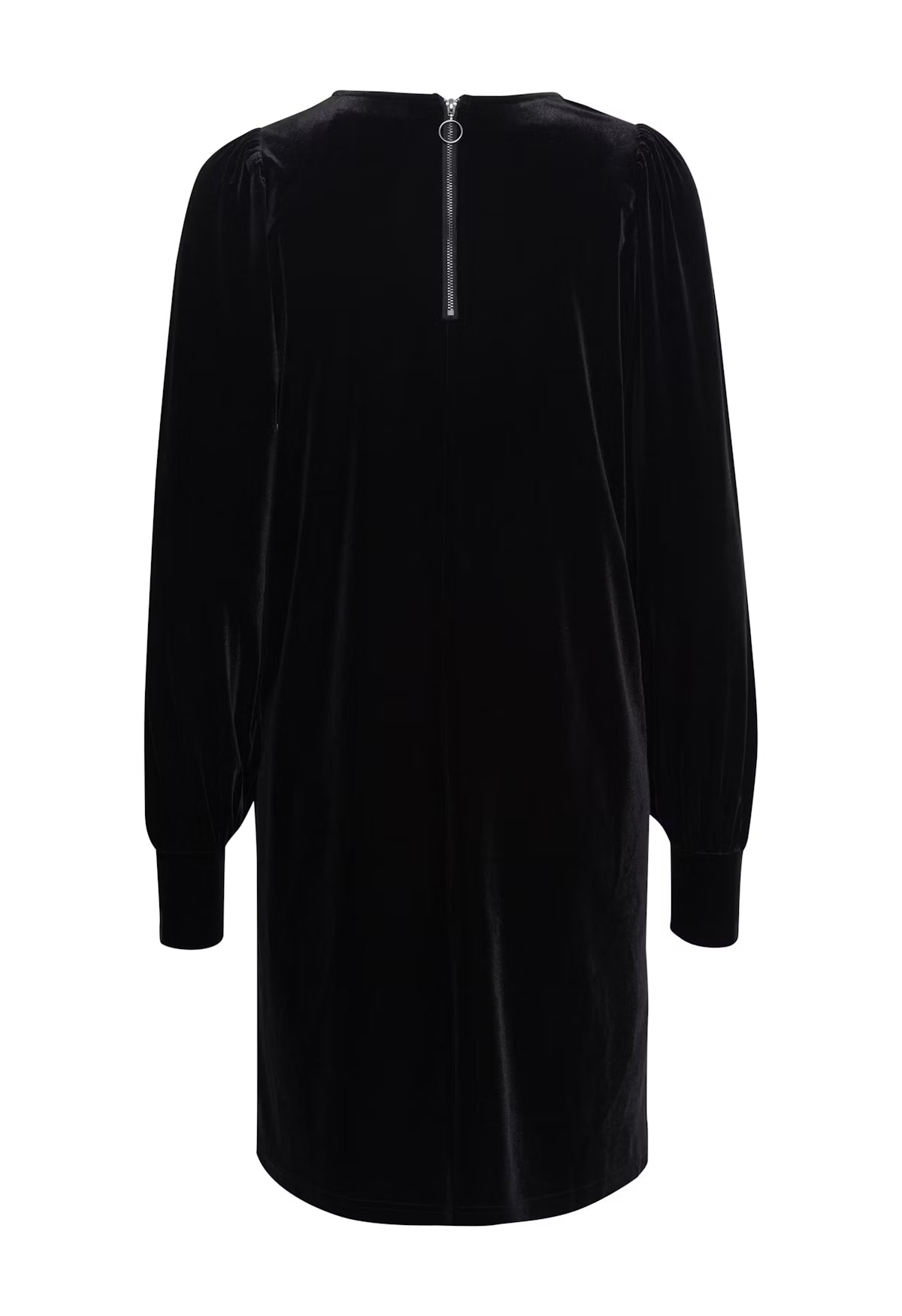 Pulz- Barbara Dress- Dark sapphire