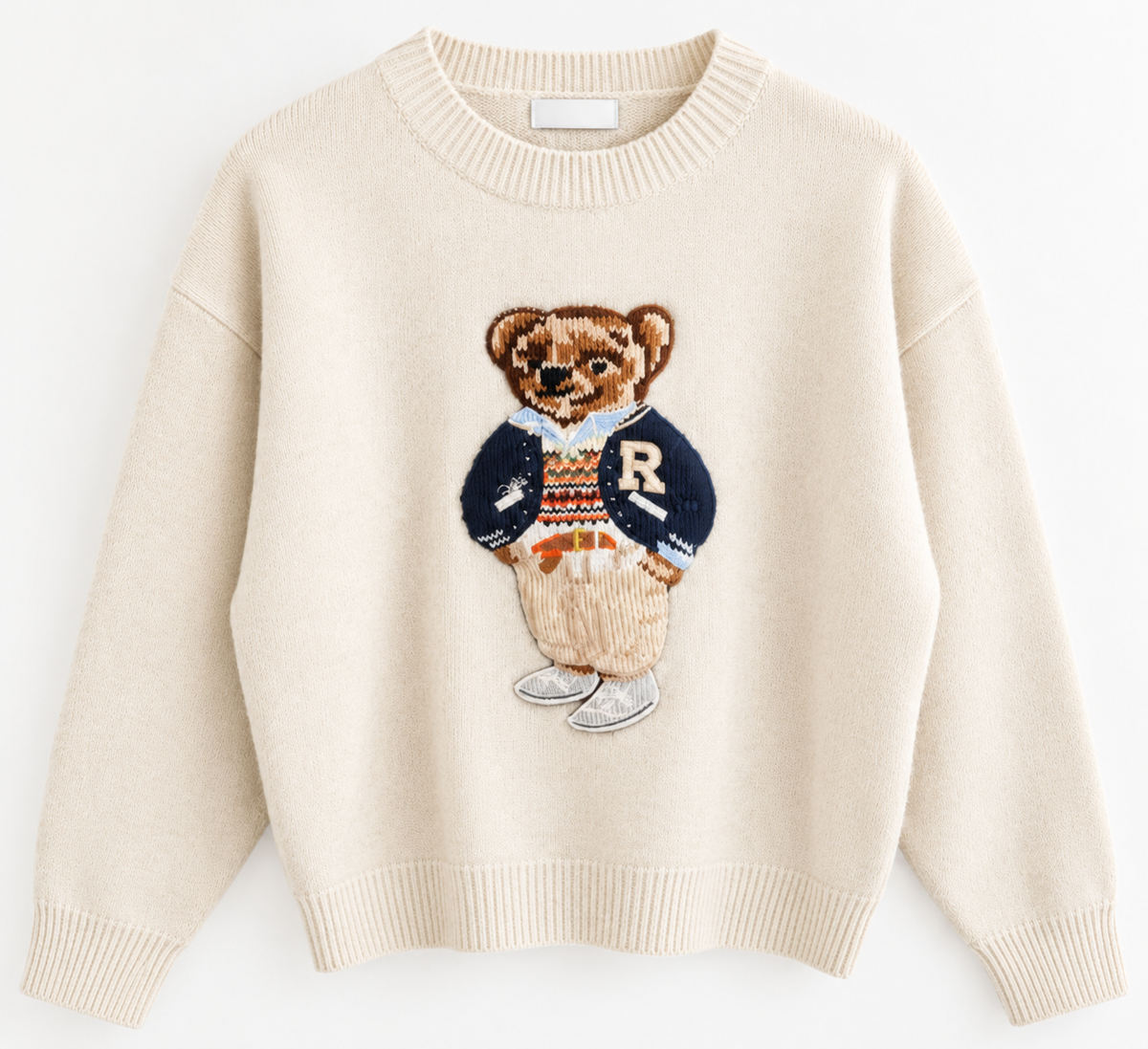 Teddy Bear Knit