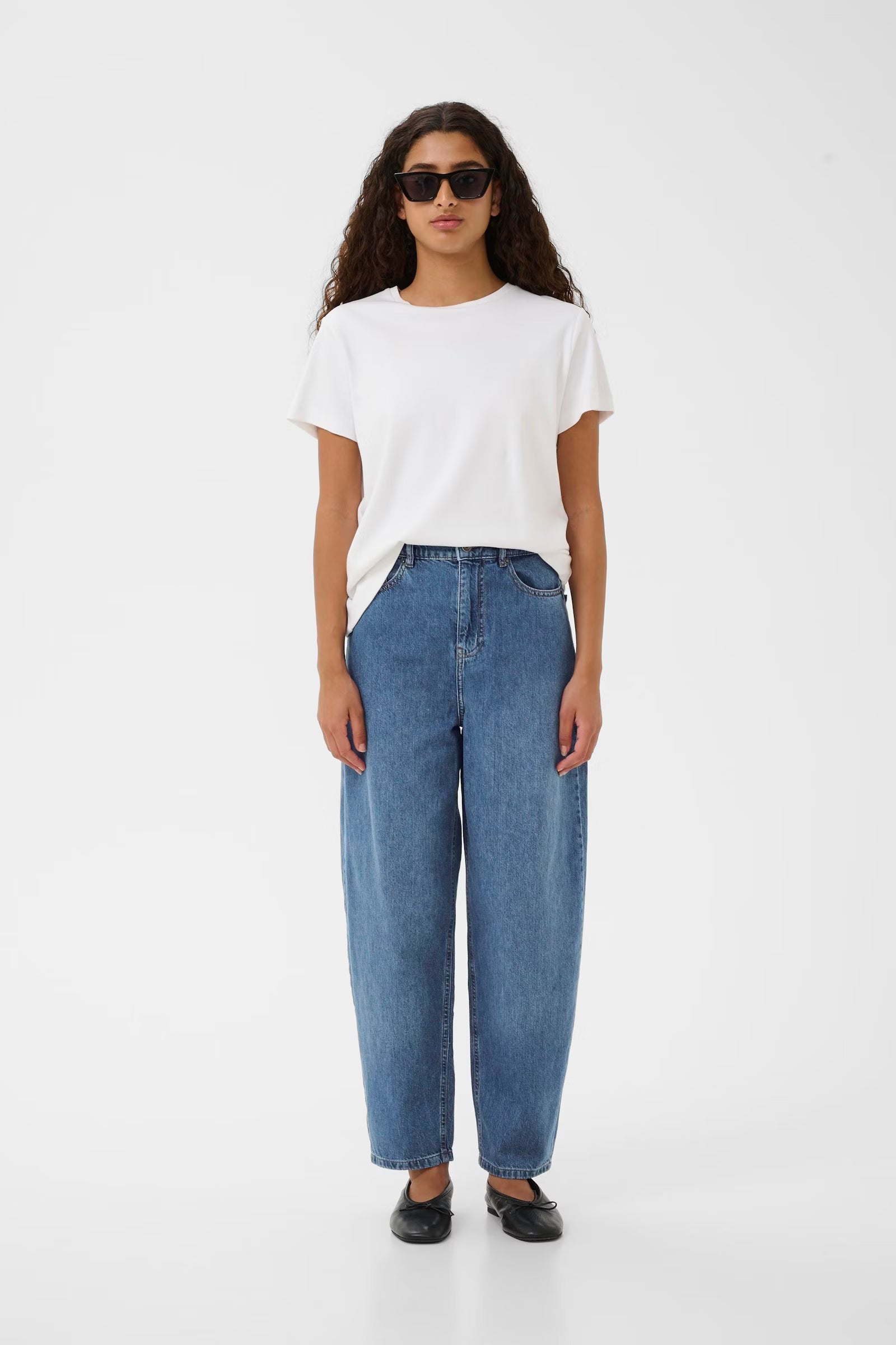 InWear Bila Barrel Jean