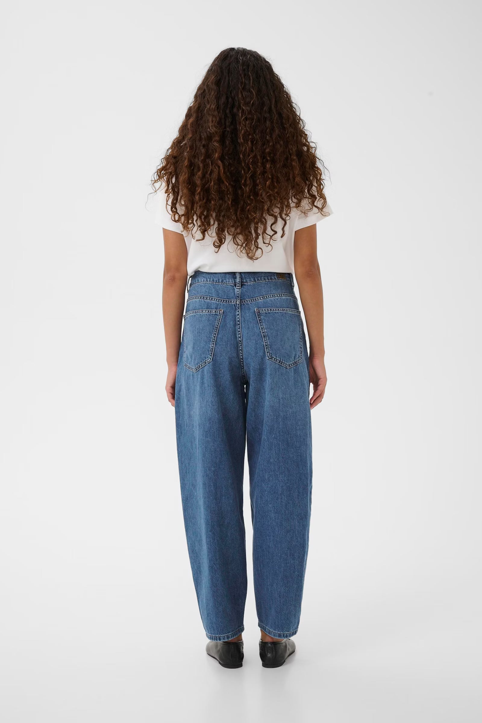 InWear Bila Barrel Jean