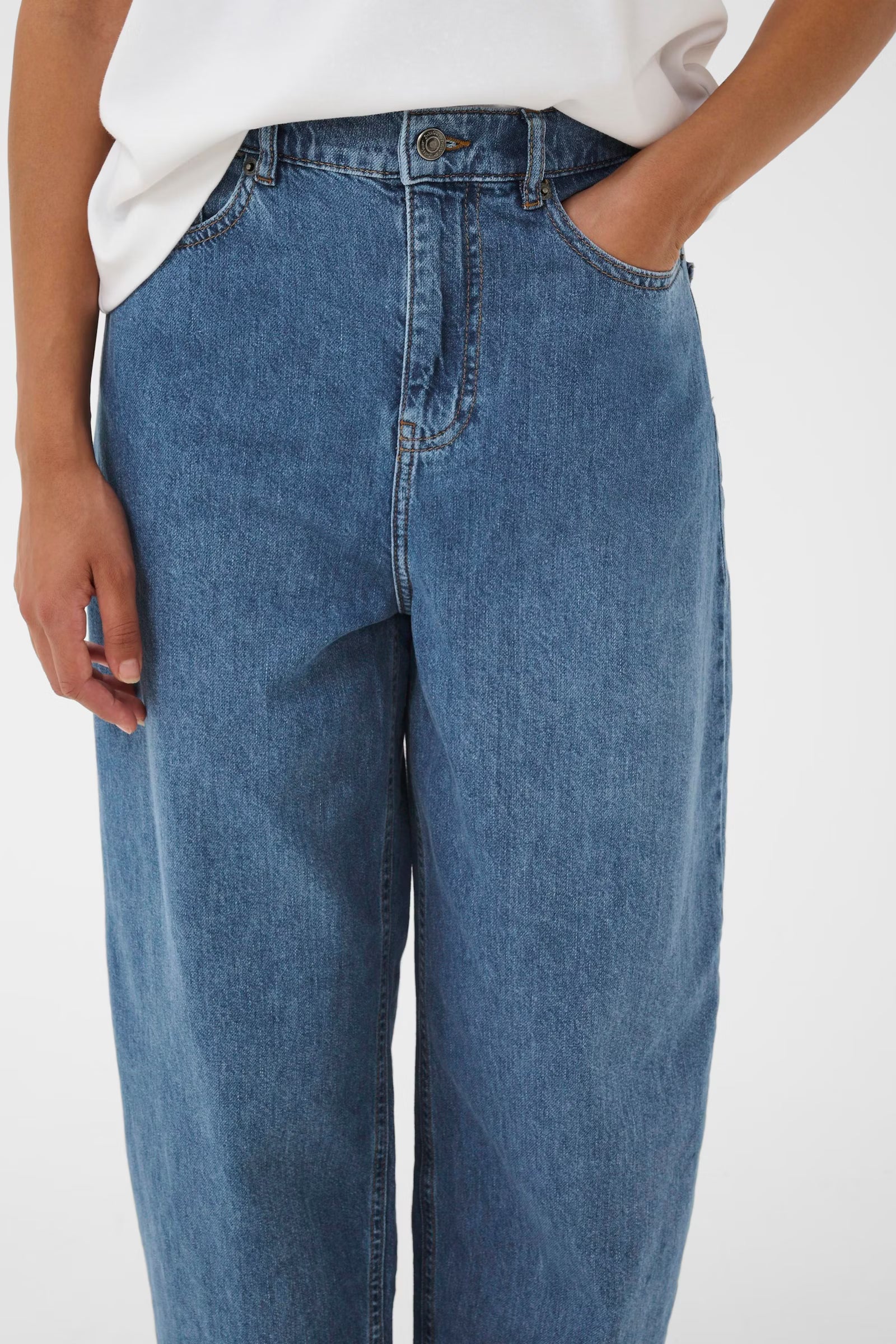 InWear Bila Barrel Jean