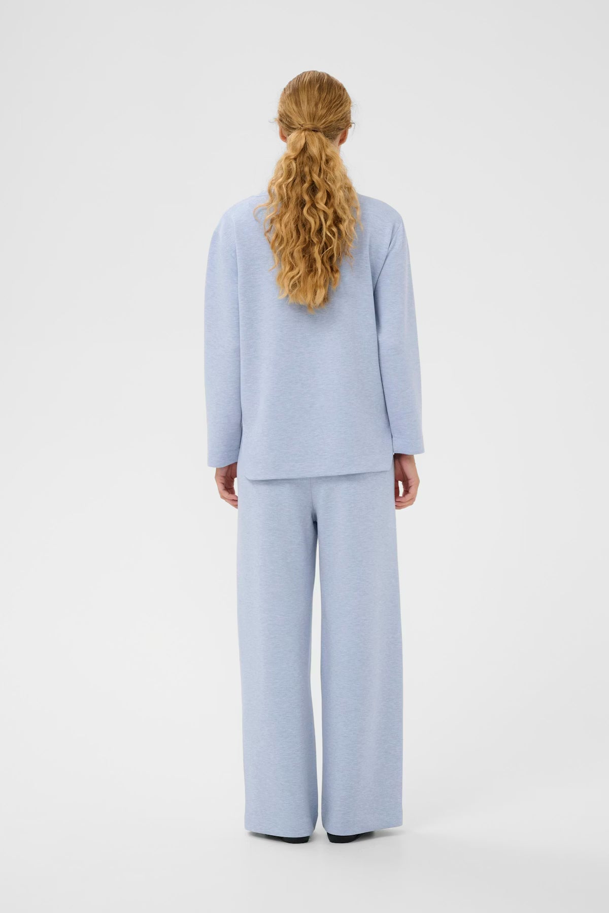 In Wear - Gincent Melange Sweatshirt -