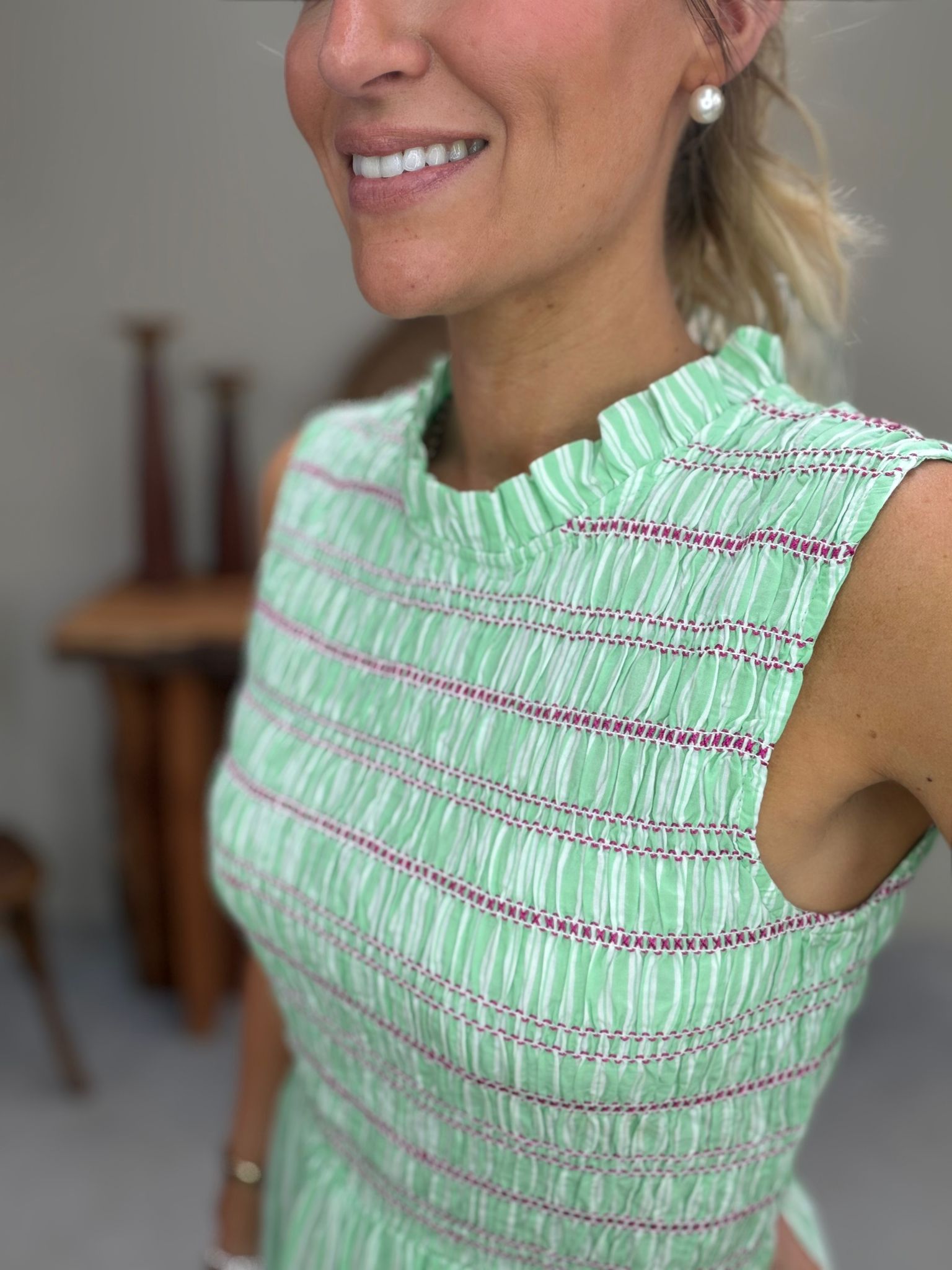 ICHI Locy Dress