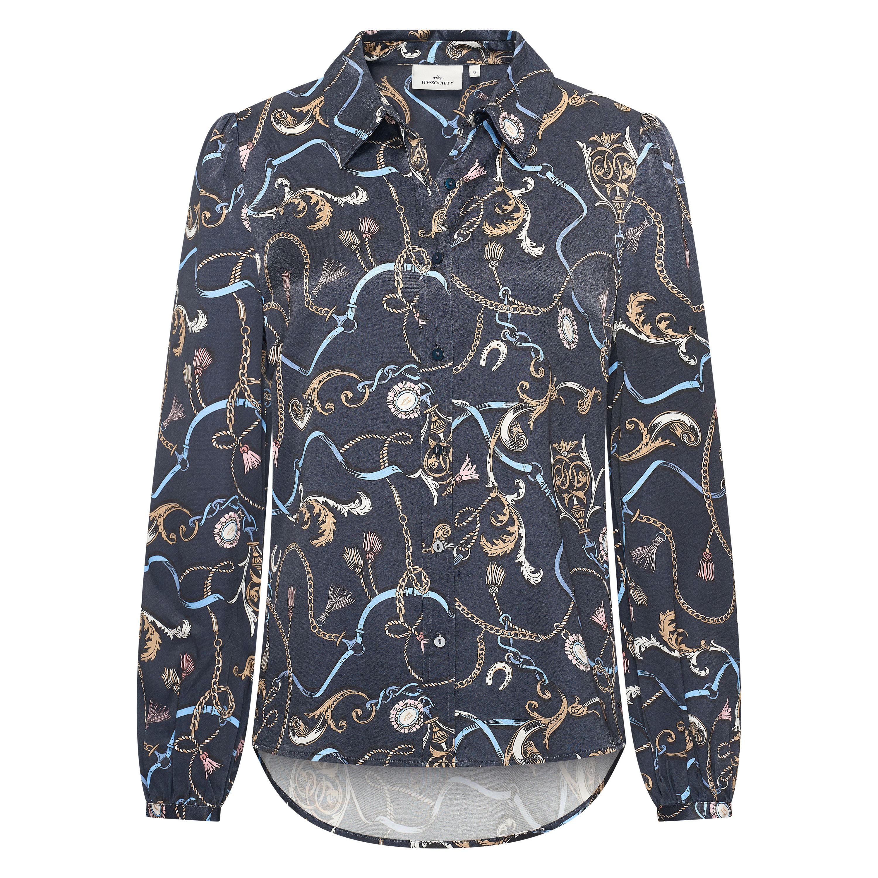 H.V Society Calli Blouse