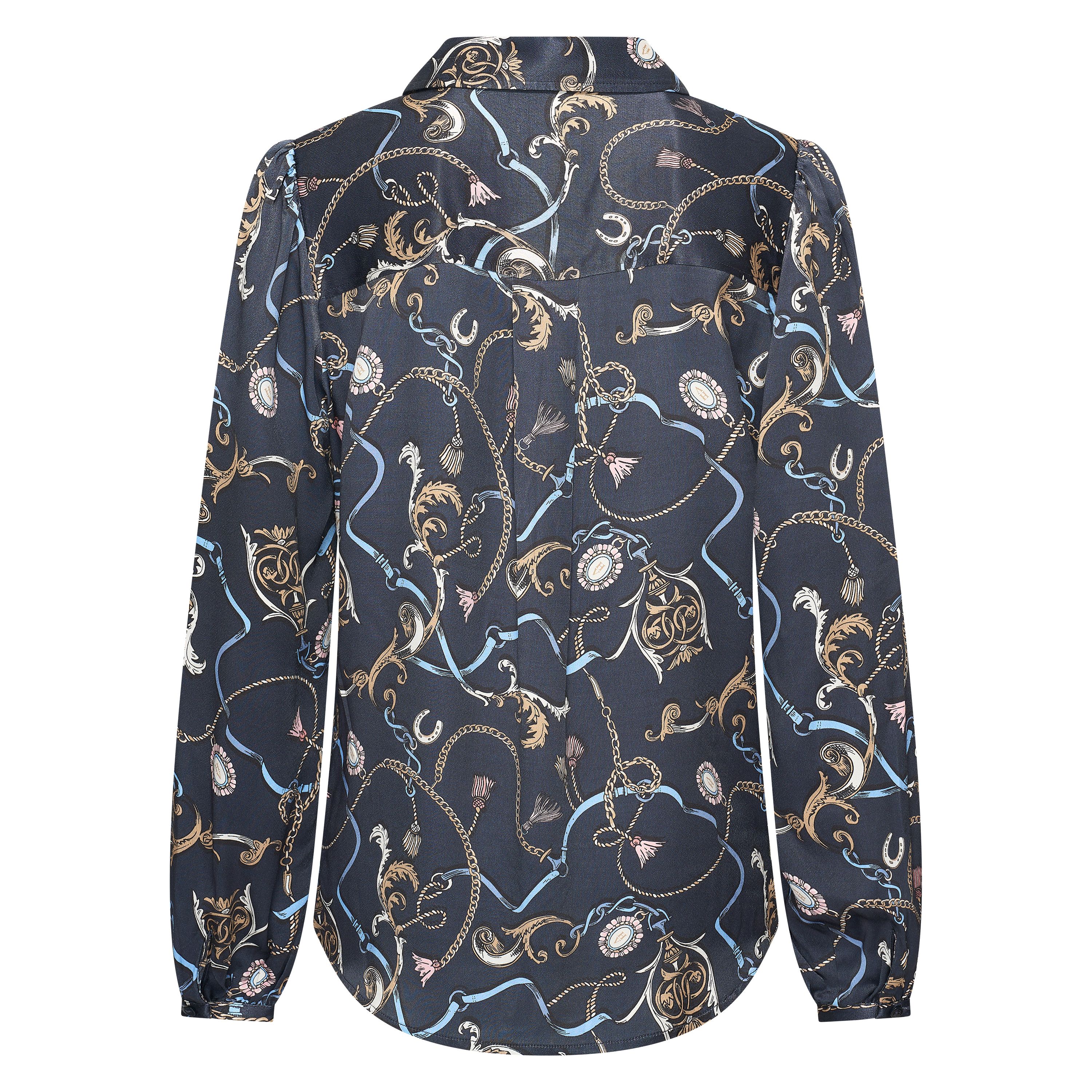 H.V Society Calli Blouse