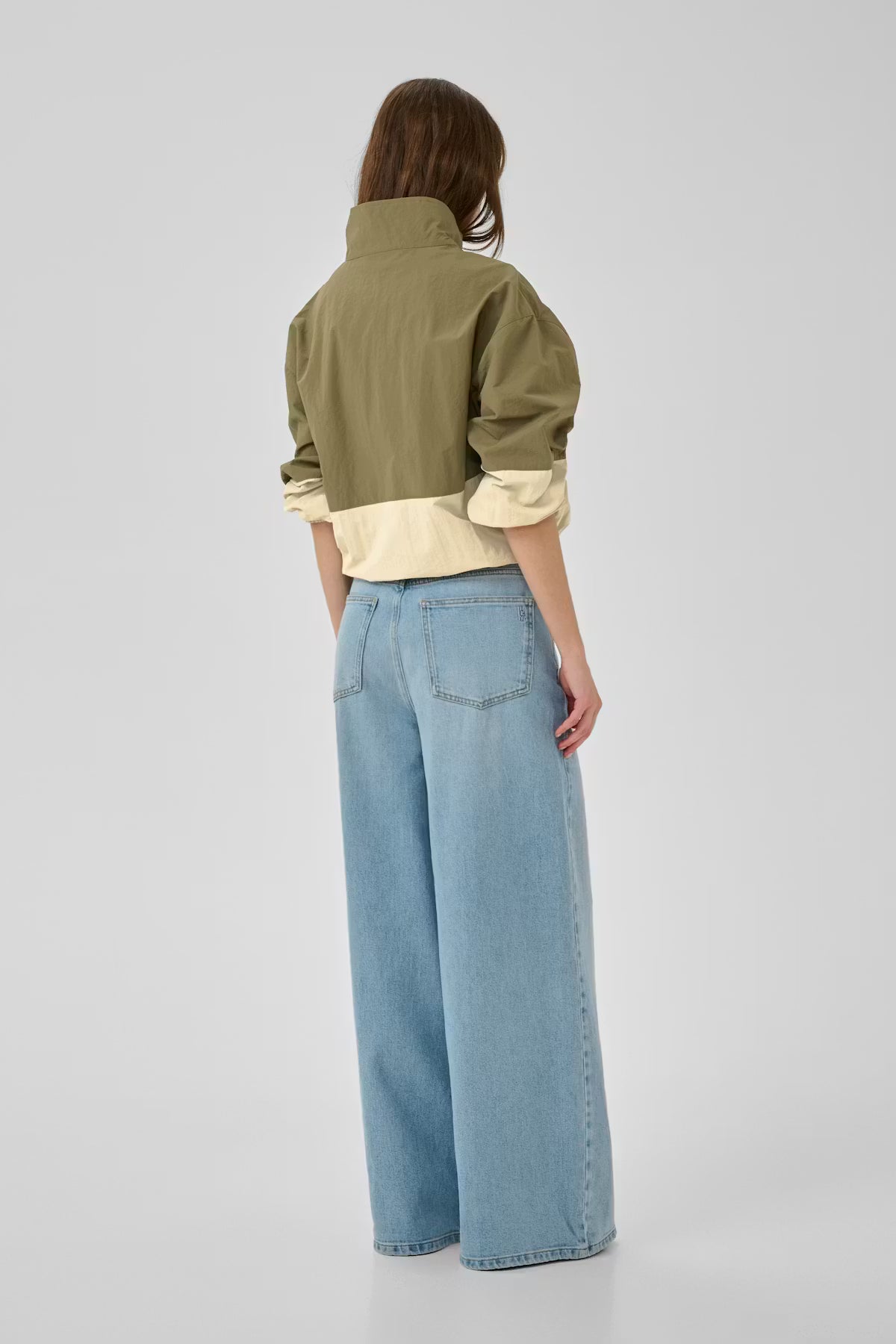MY ESSENTIAL WARDROBE Quinn Track Jacket