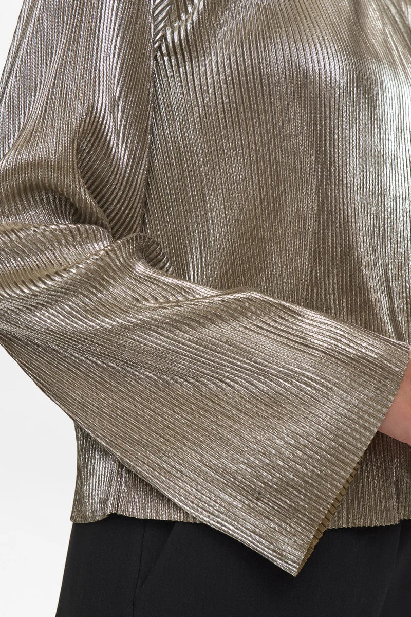 Numph - Nujiva Cropped Blouse