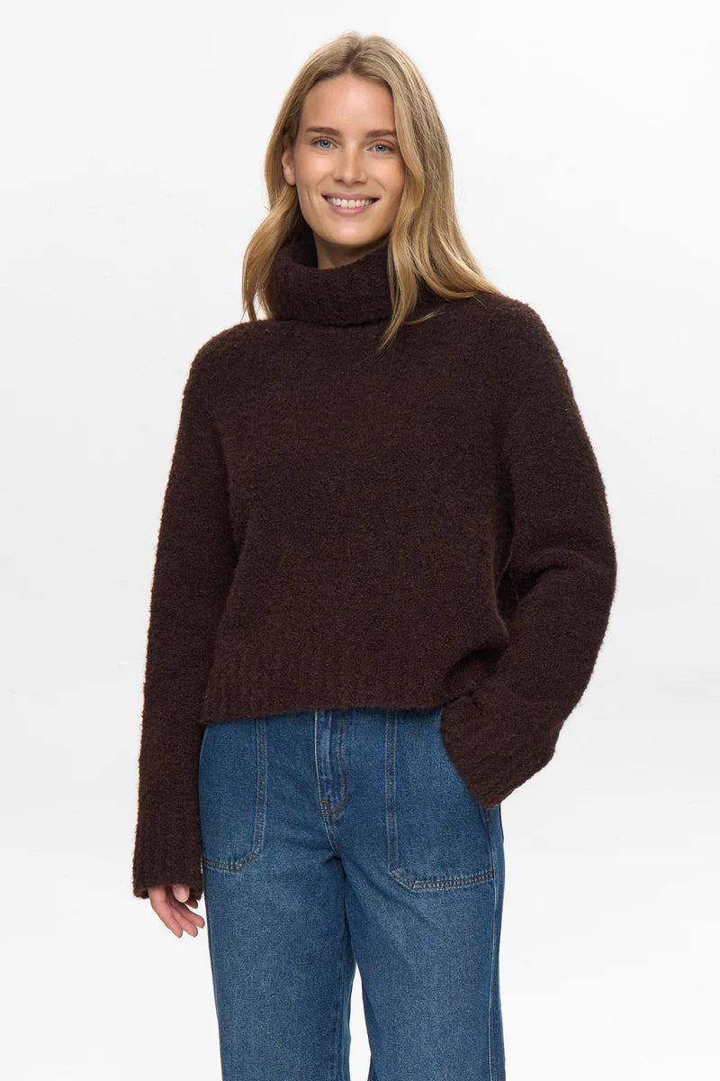 Numph - Nuwilla Cropped knit