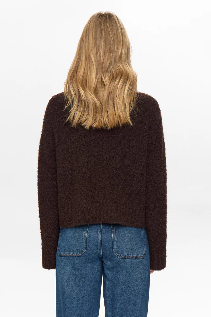 Numph - Nuwilla Cropped knit
