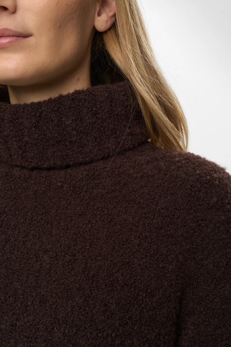 Numph - Nuwilla Cropped knit