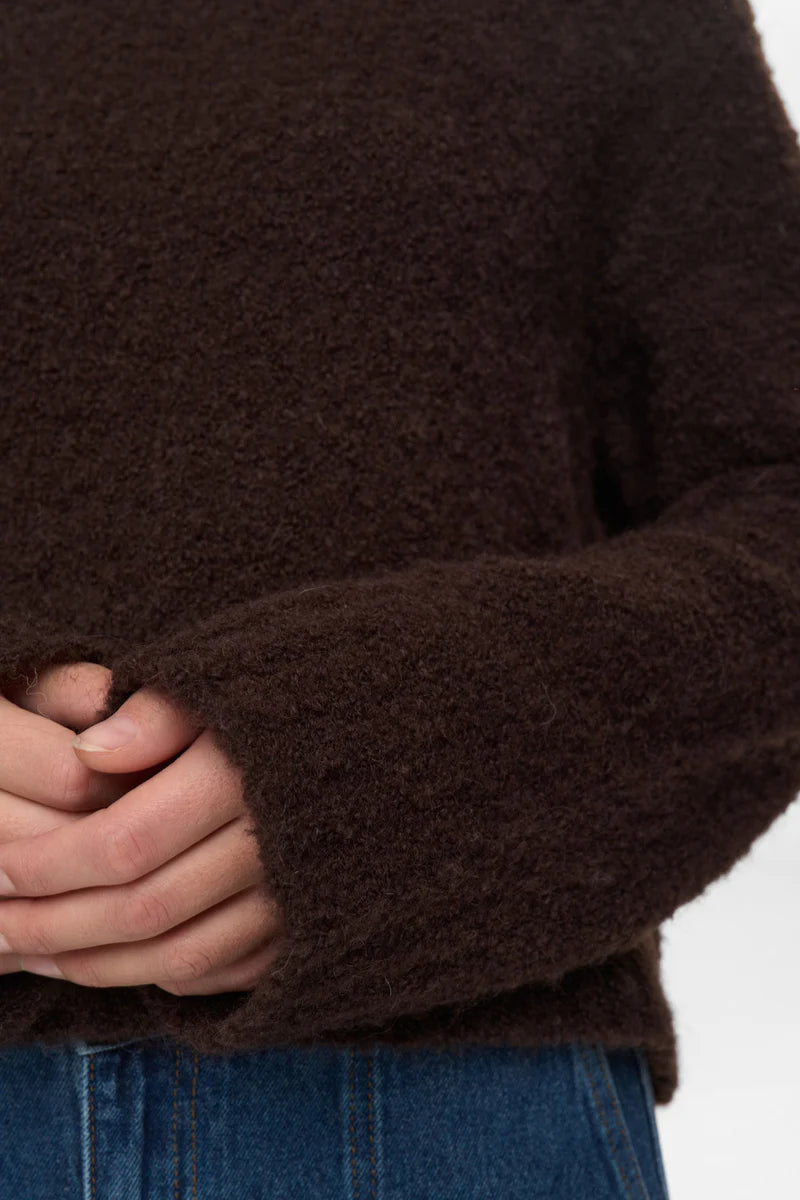 Numph - Nuwilla Cropped knit