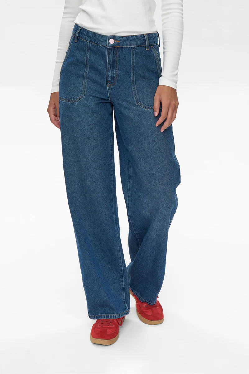 Numph NUcuba Gigi Jeans