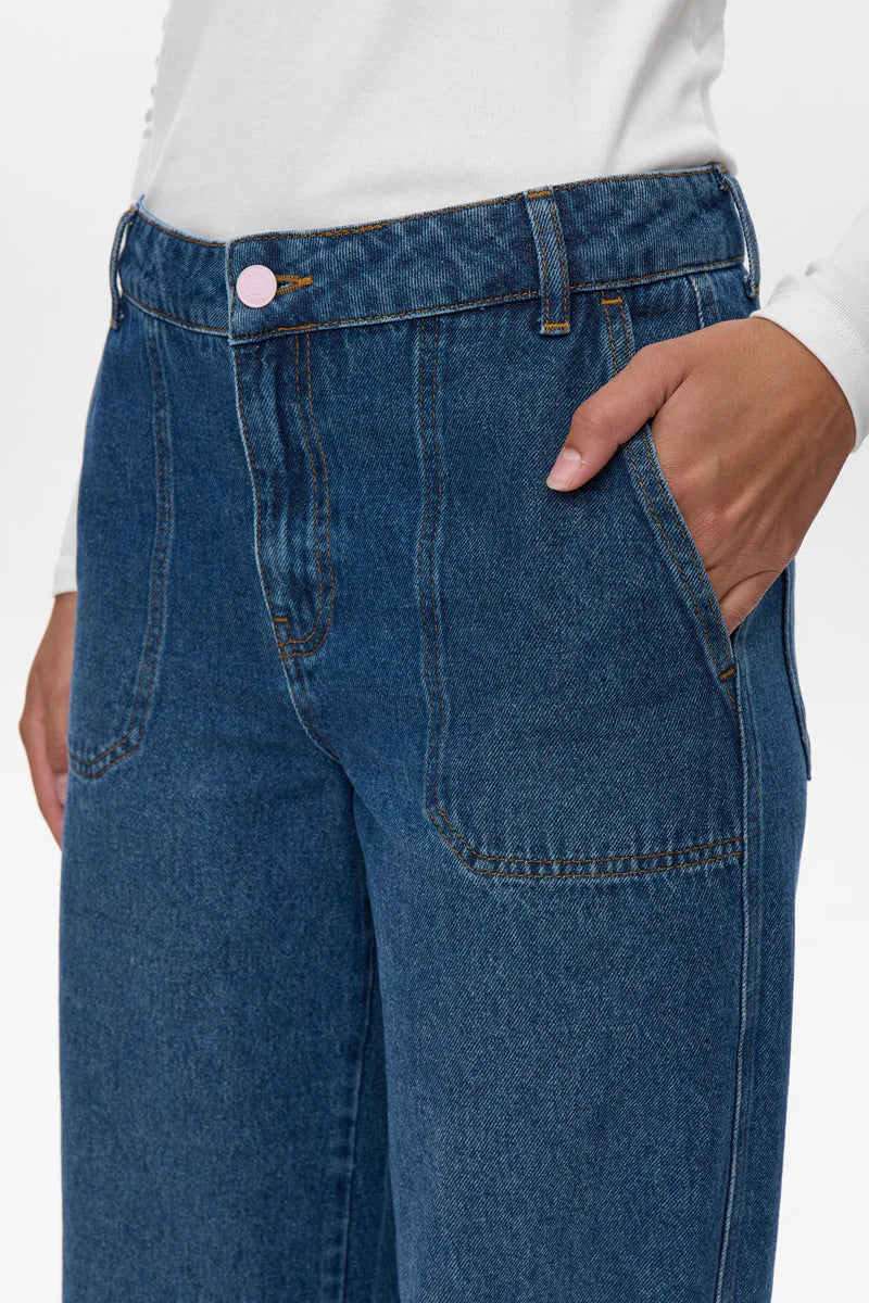 Numph NUcuba Gigi Jeans