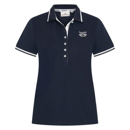 HV Society Madeline Poloshirt