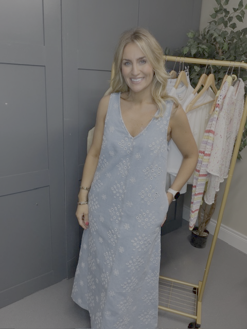 Numph Delilah Dress