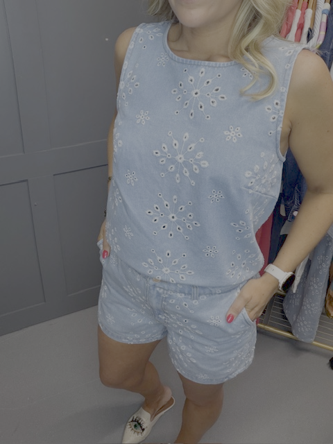 Numph Delilah Shorts