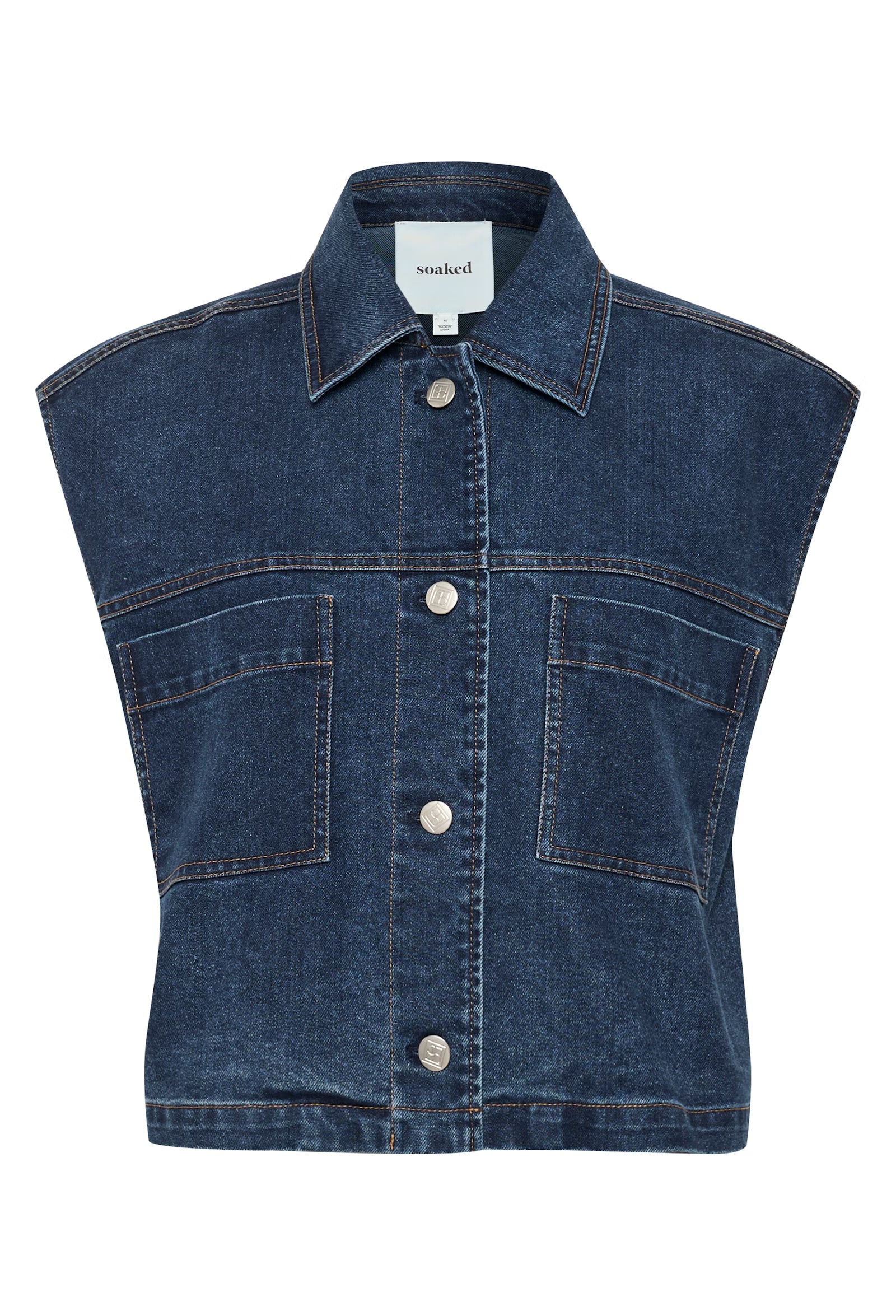 Soaked SLCalianna Waistcoat