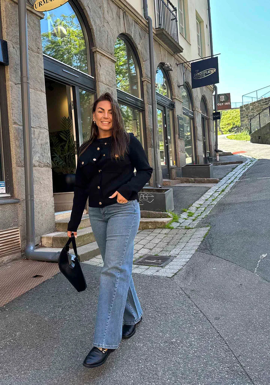 ISAY Emilie Blazer - Black