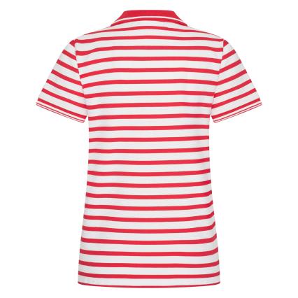 HV Society Melania Poloshirt red