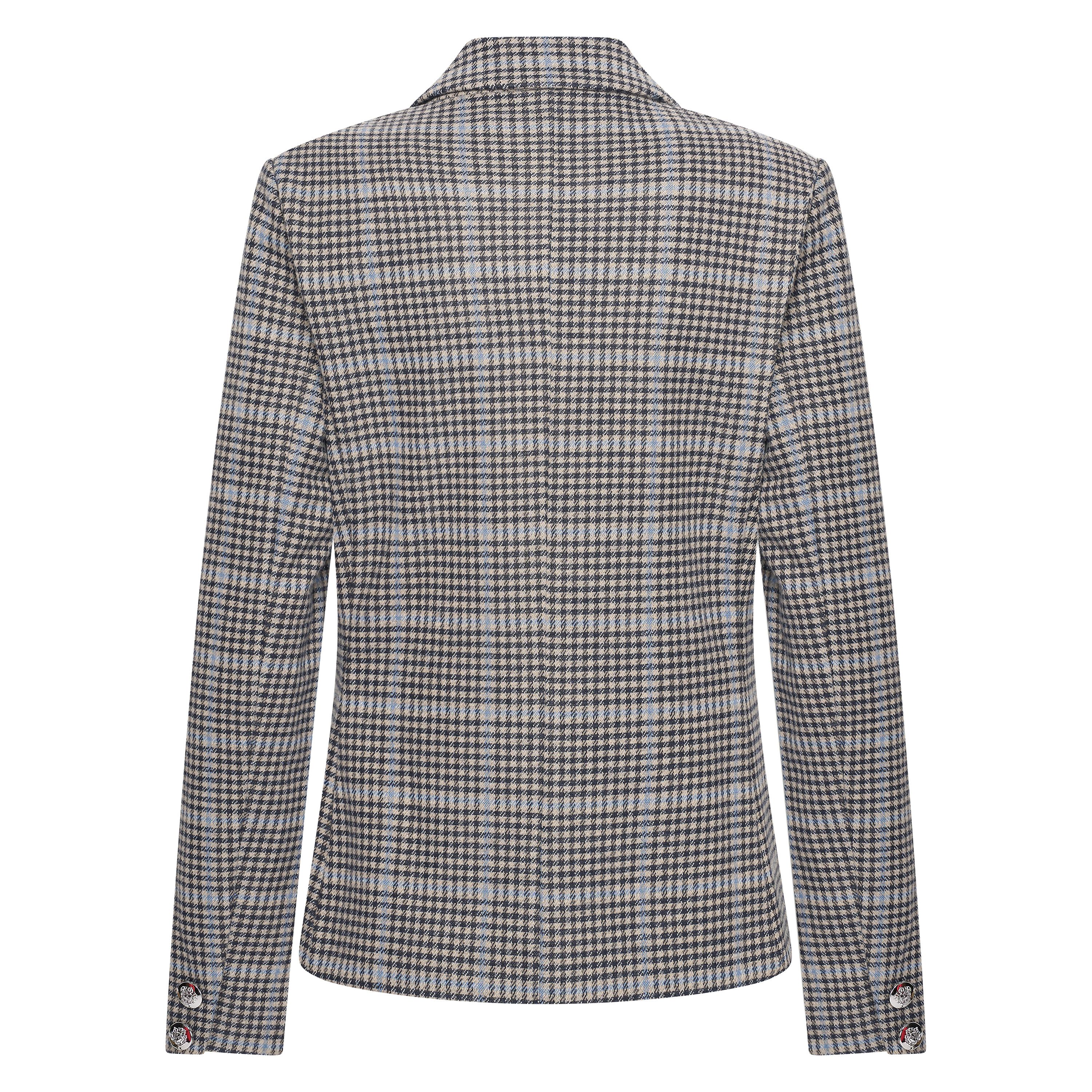 H.V Society Fia Blazer