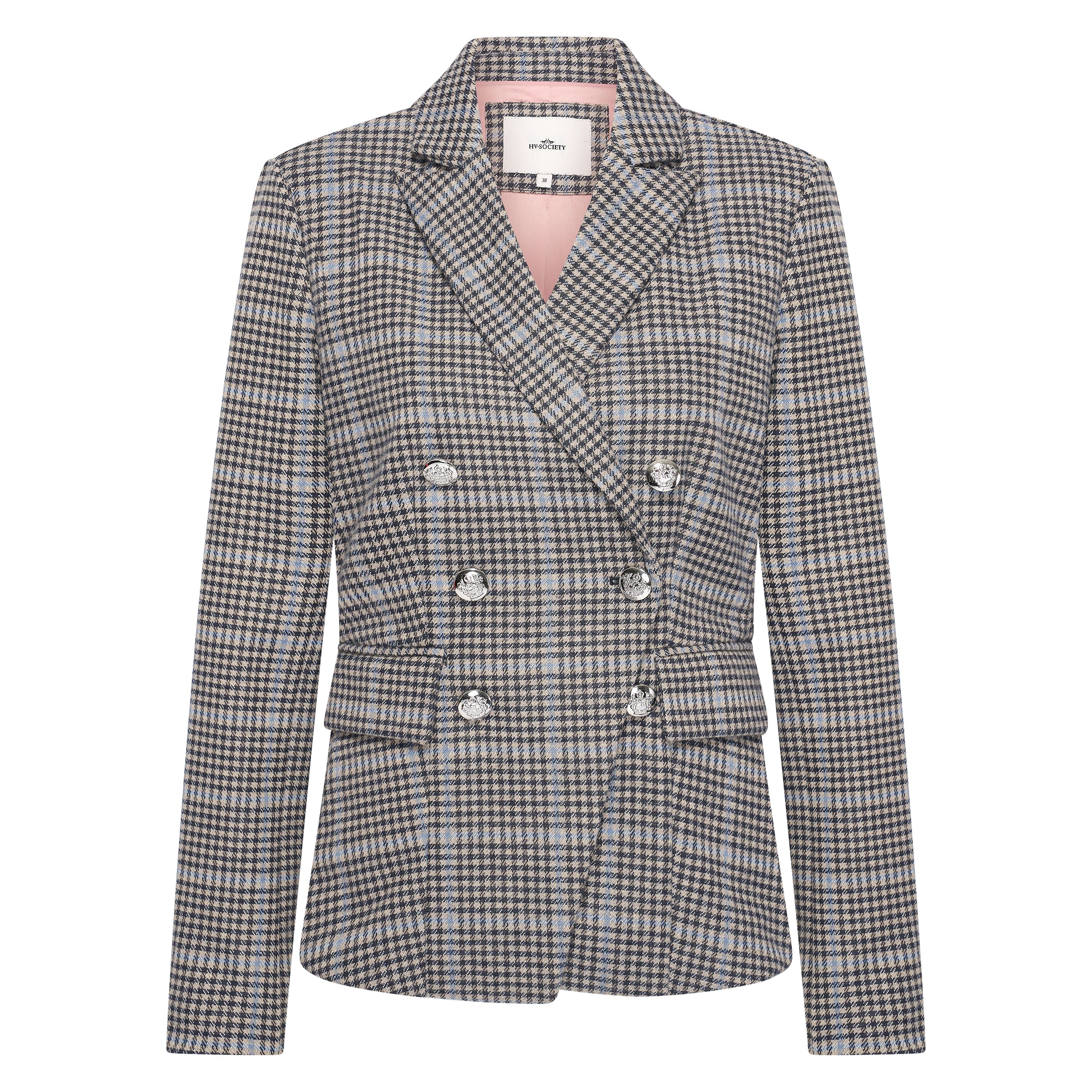 H.V Society Fia Blazer