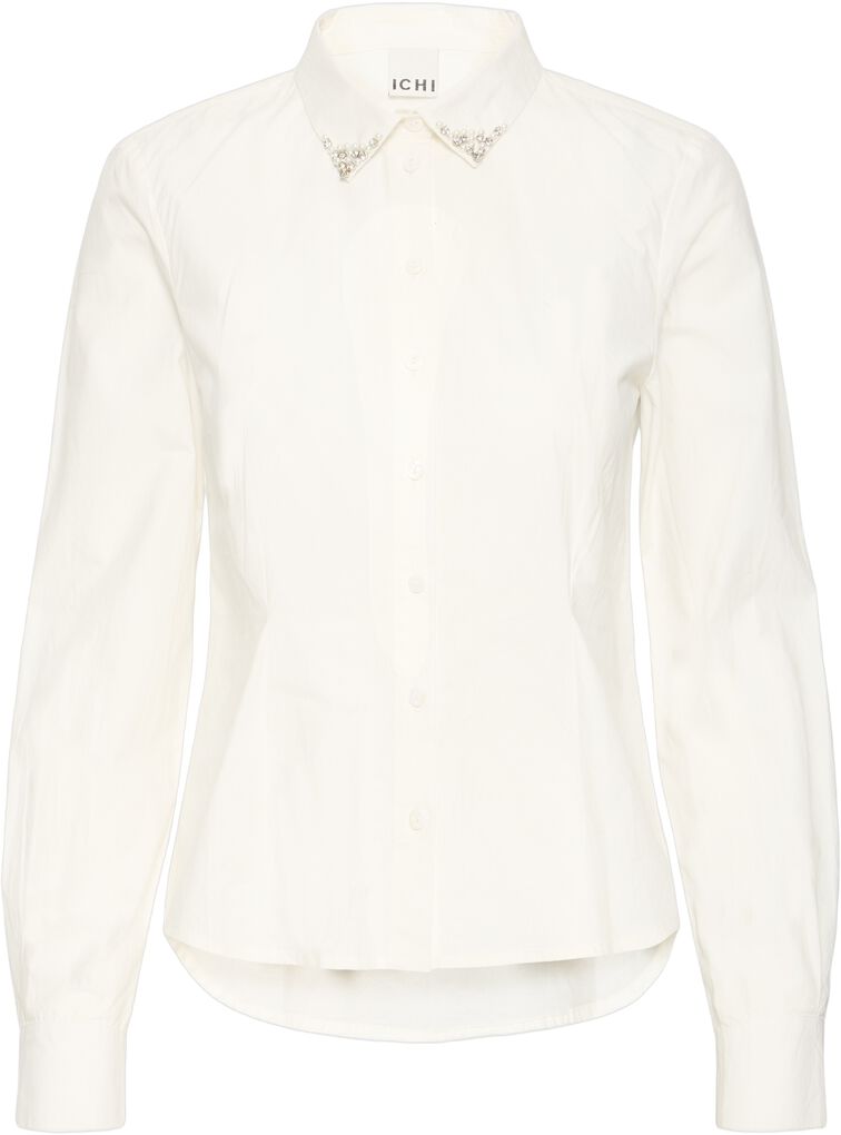 Ichi - Fina Shirt - White