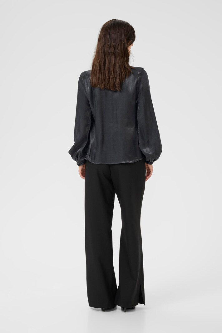 Culture - Fiola Blouse- Black