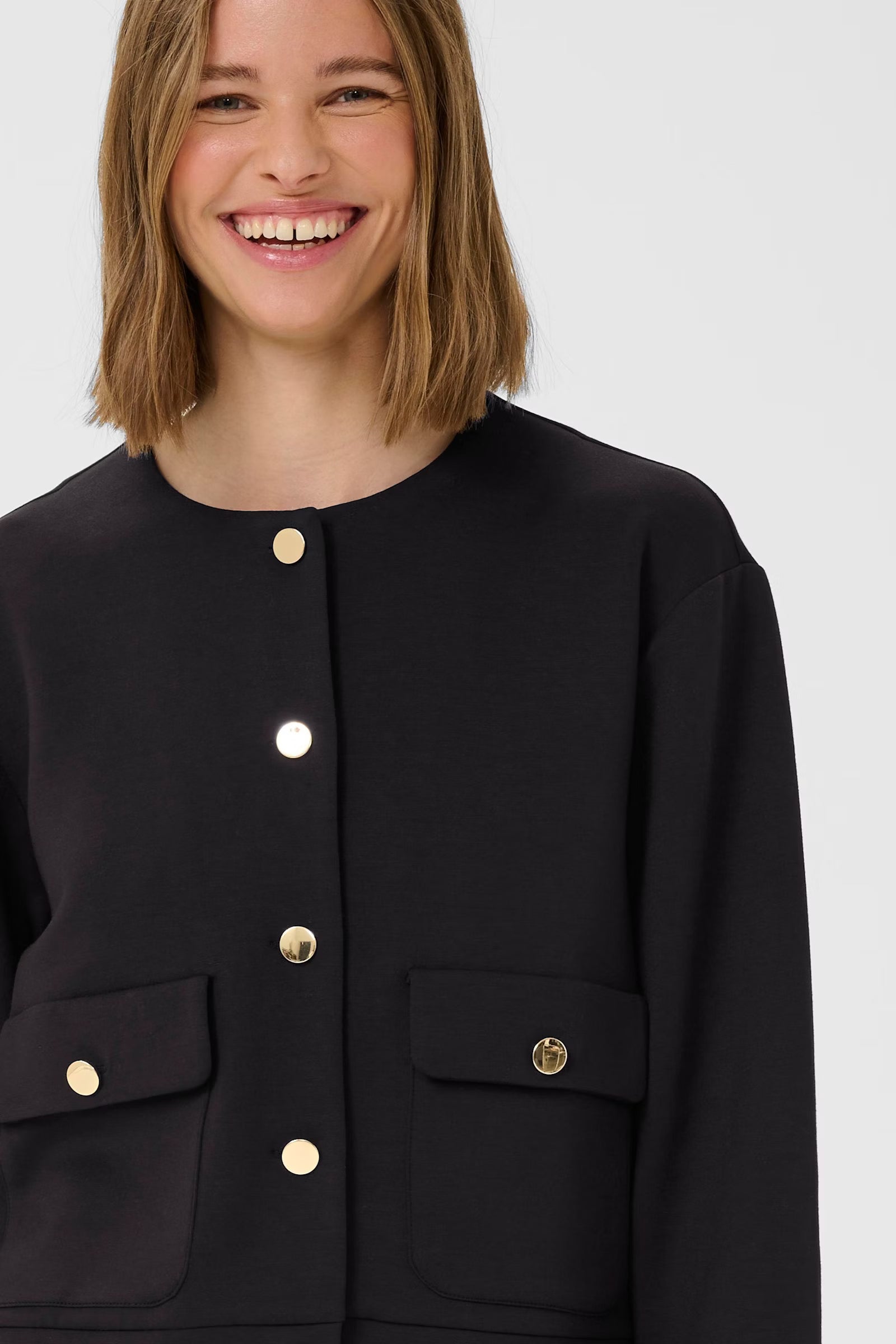 InWear Gida Vincent Jacket - Black