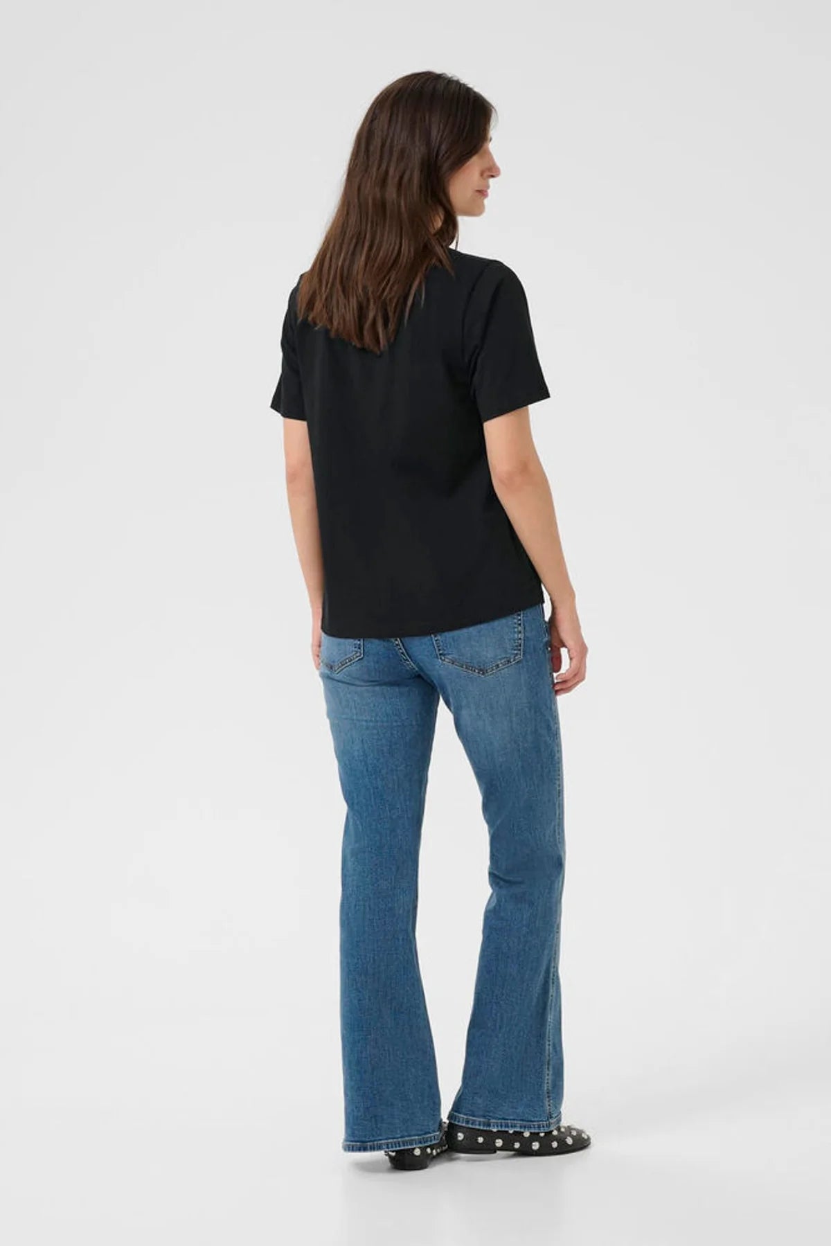 Culture- Utera Gith T-Shirt Black