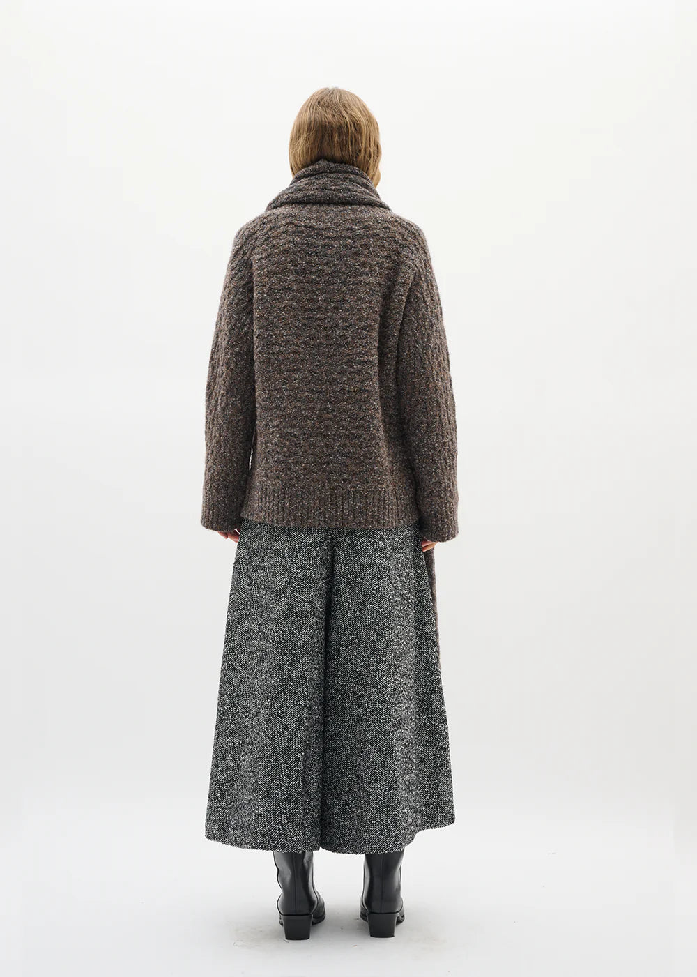 InWear Graia Pullover - Sandy Grey