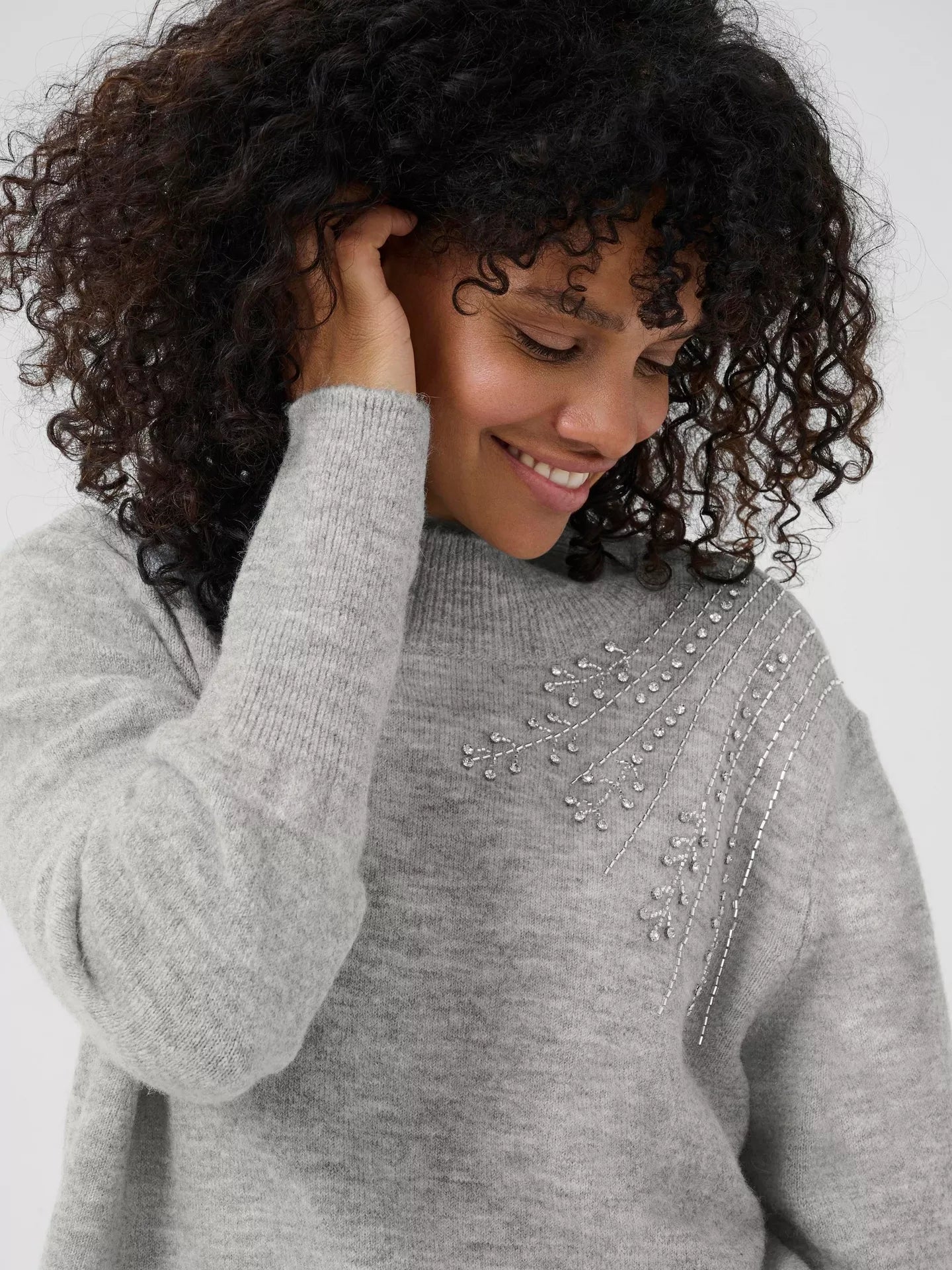 Kaffe Stary Pullover