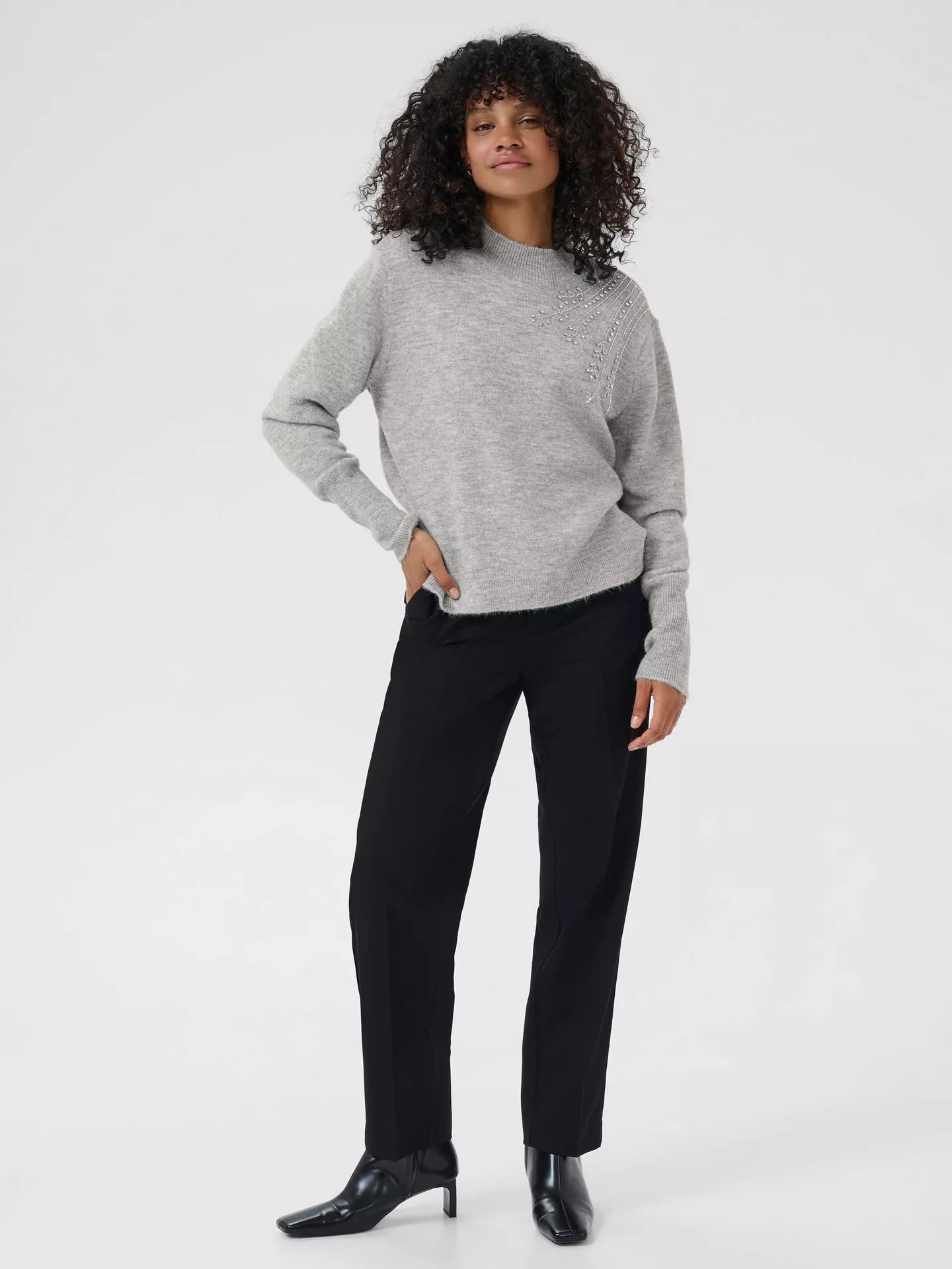 Kaffe Stary Pullover