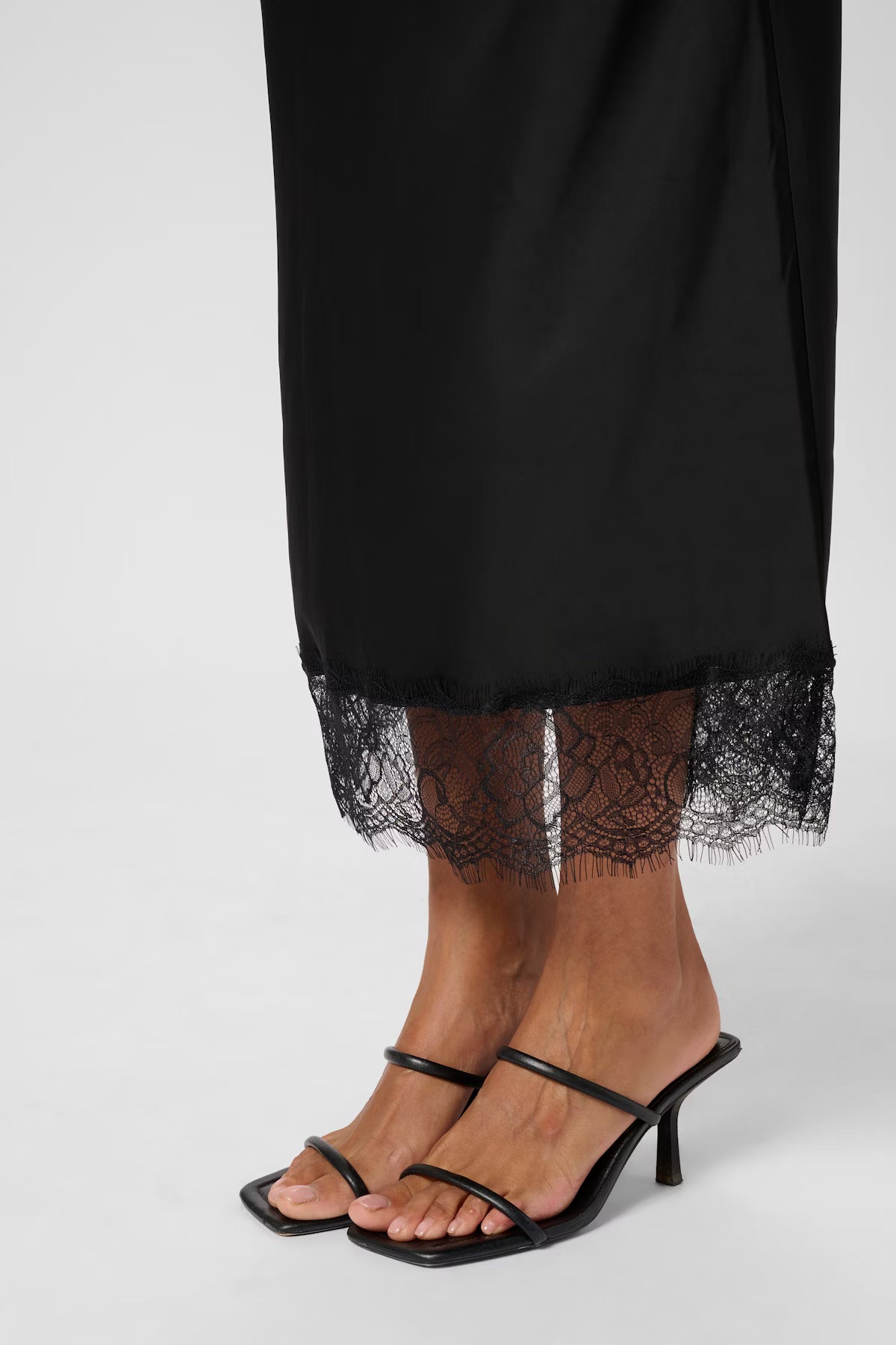 Kaffe Hilda Skirt - Black