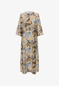 Culture Hizzy Greece Long Dress